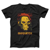 Sasquatch Graphic Unisex T-Shirt